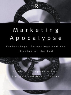 cover image of Marketing Apocalypse